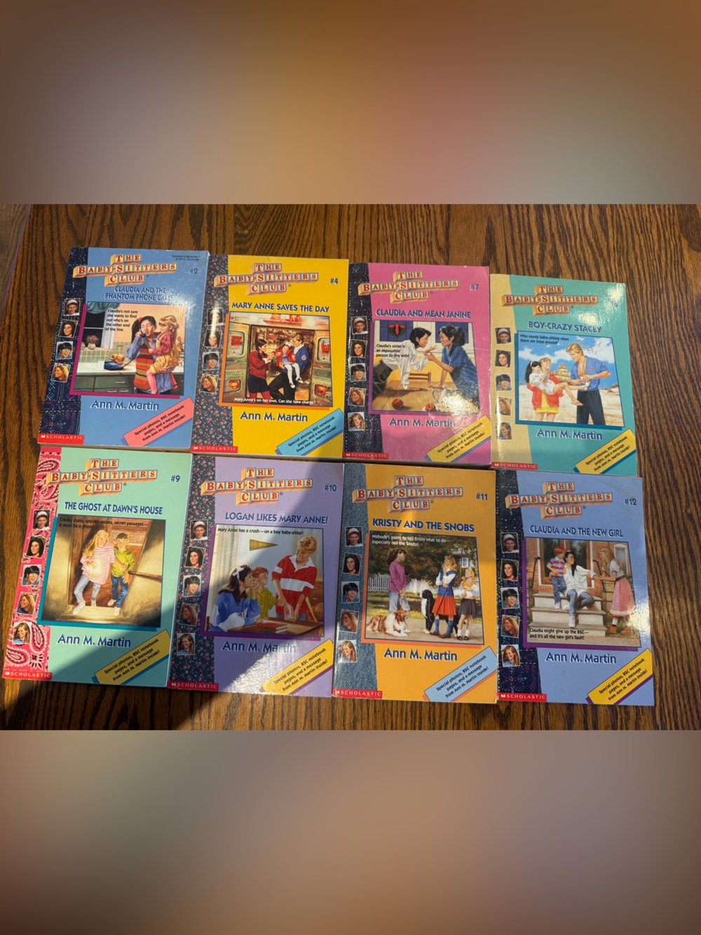 The Baby-Sitters Club Book Set - Multi (Kids Toys)